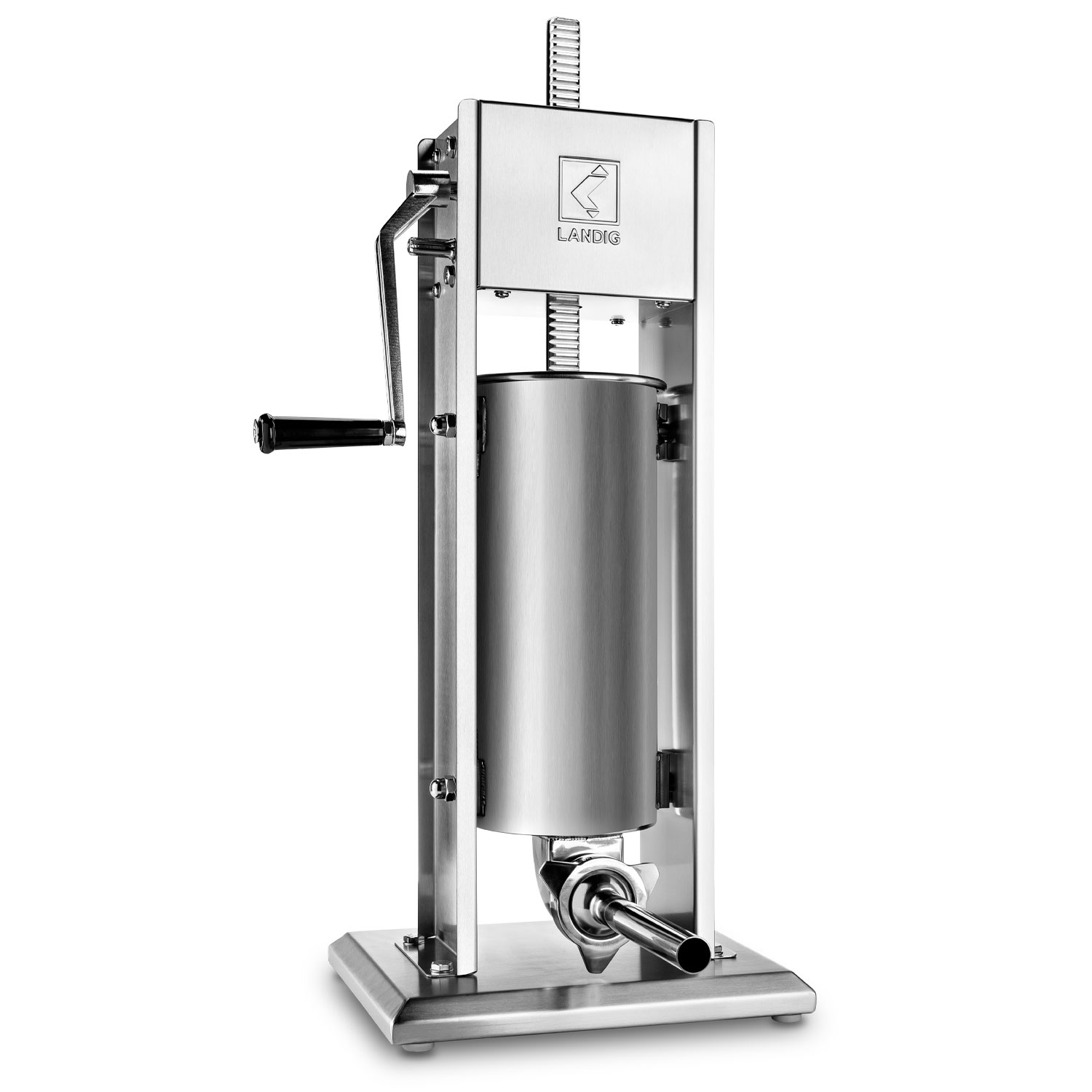 Landig Wurstfueller 5 Liter 3. Generation