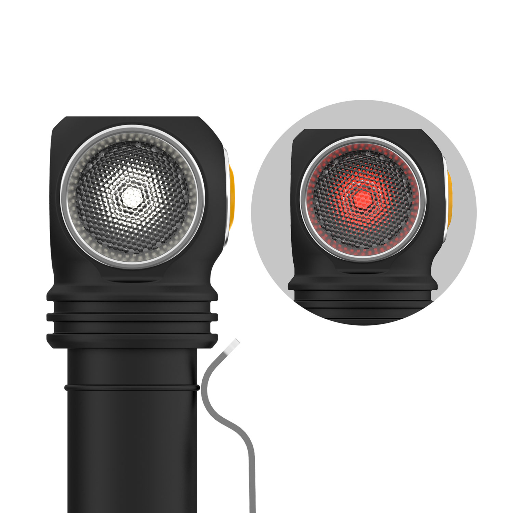 Armytek Wizard C2 WR Magnet USB White