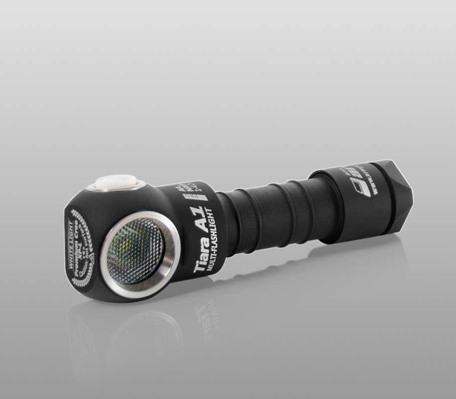 Armytek Tiara A1 Pro XP-L White