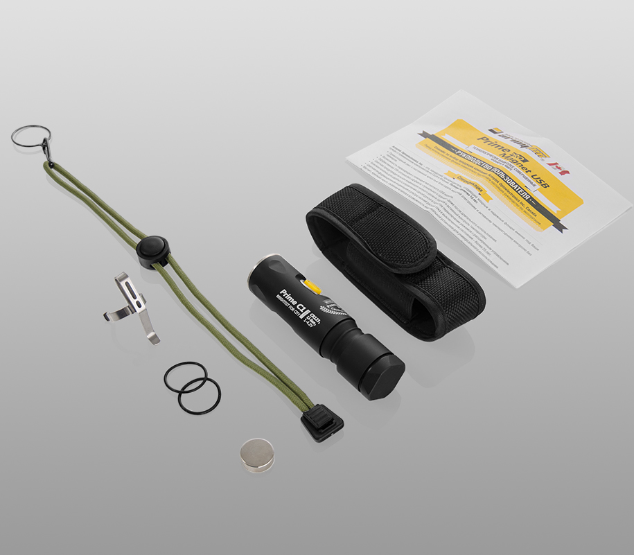 Armytek Prime C1 Pro XP-L White