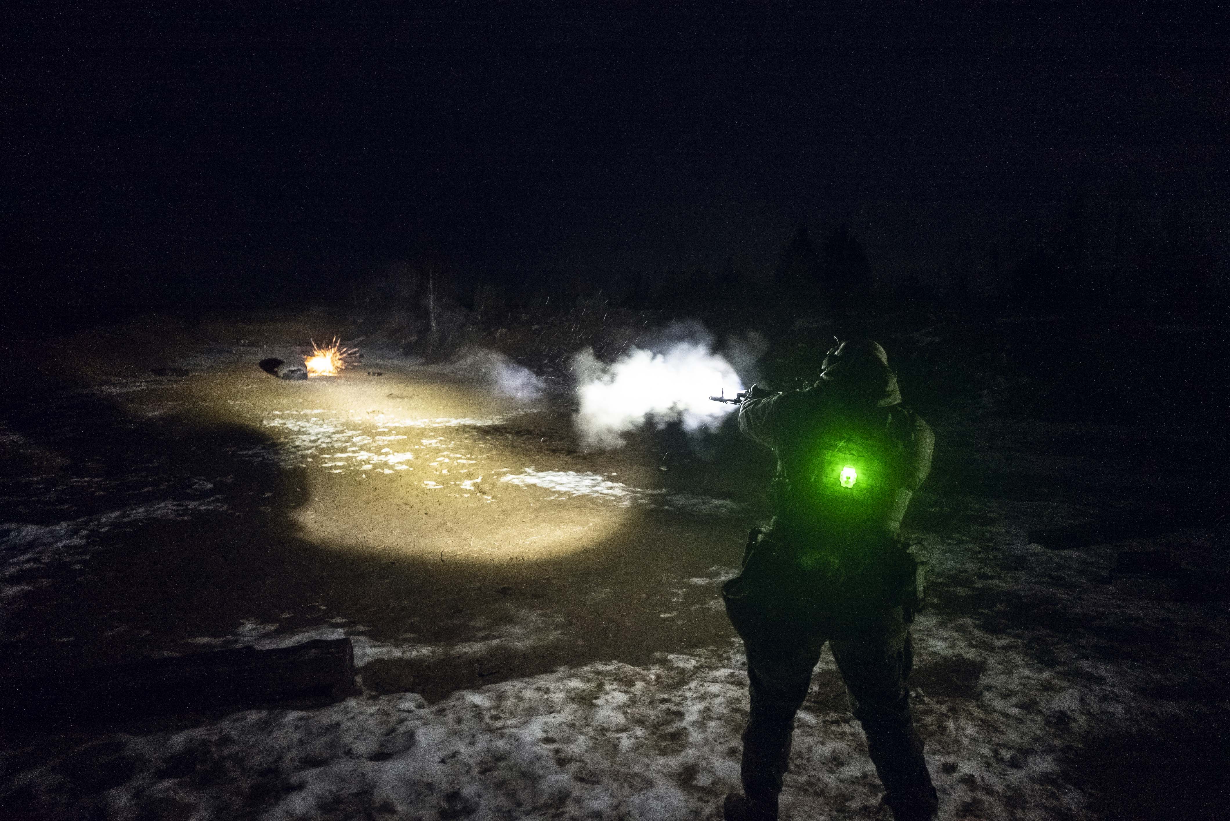 Armytek Crystal Pro IR Grey