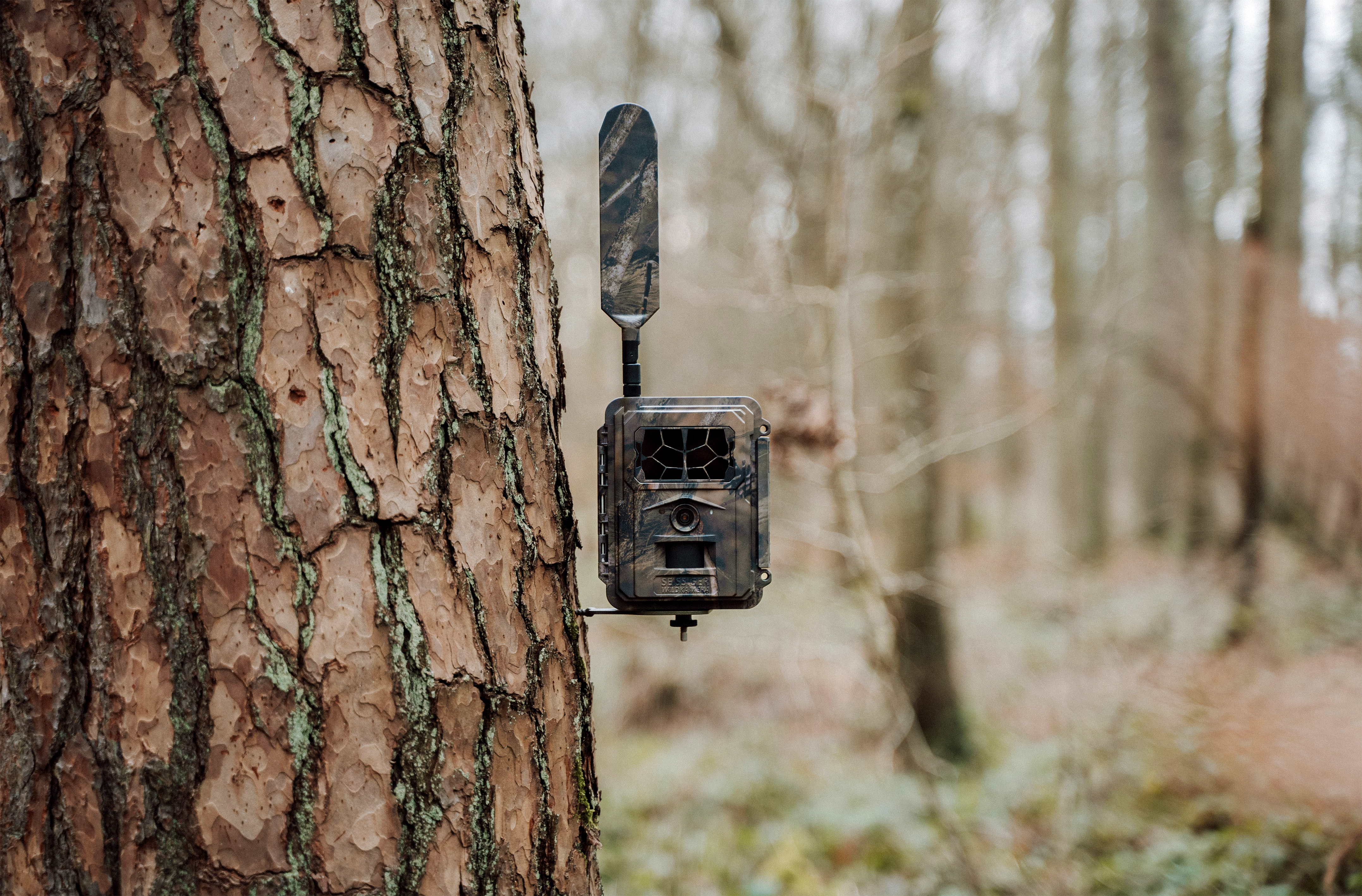 SEISSIGER Pro-Cam LTE - SUPERSIM-Edition