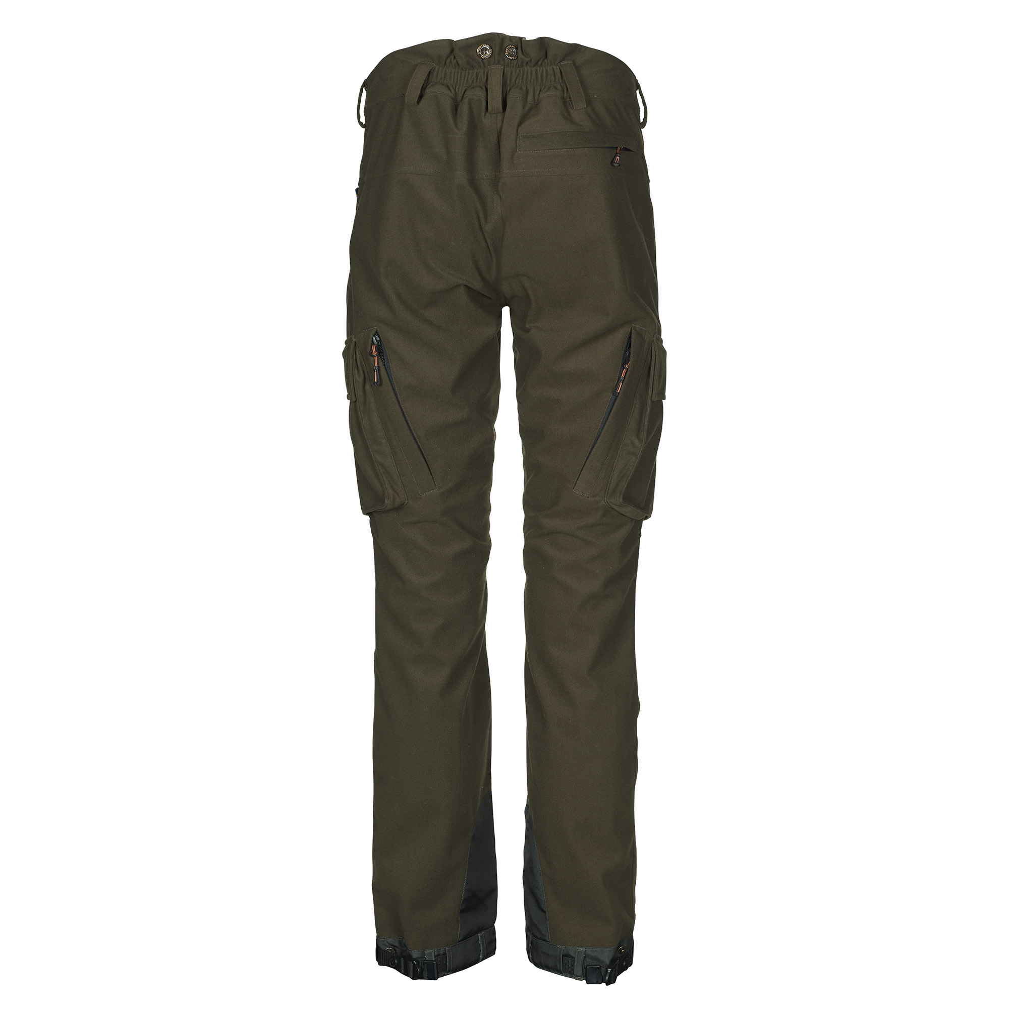Swedteam Ridge 3 Jagdhose Forest Green 46