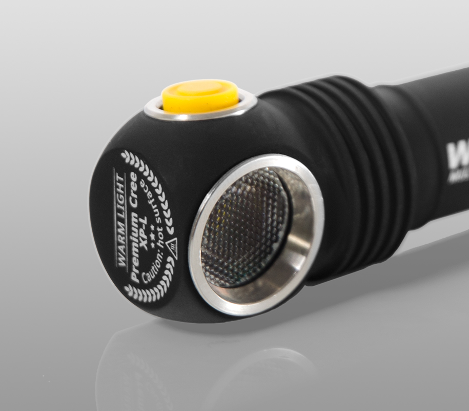 Armytek Wizard Magnet USB XP-L White
