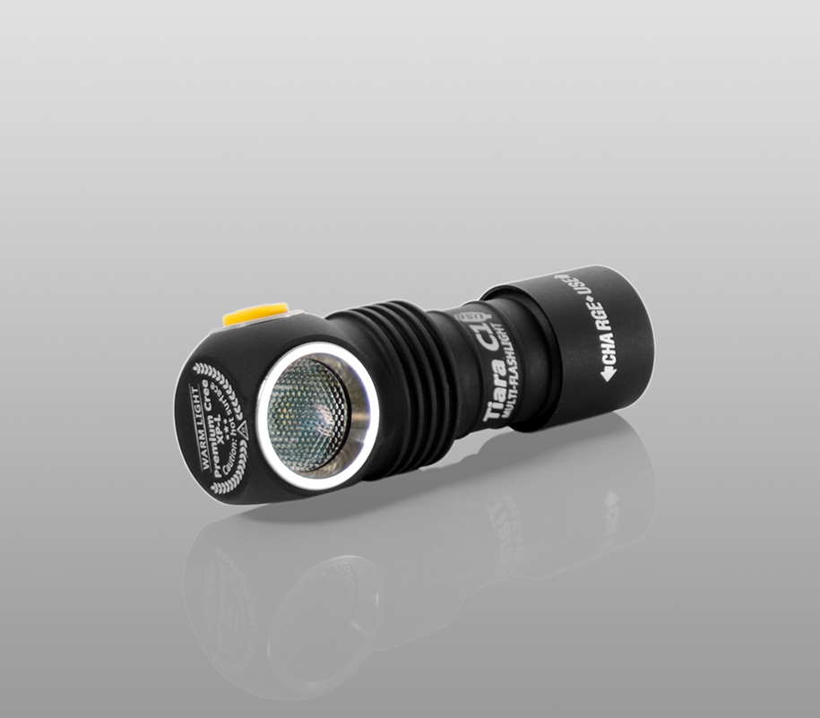 Armytek Tiara C1 Magnet USB XP-L White