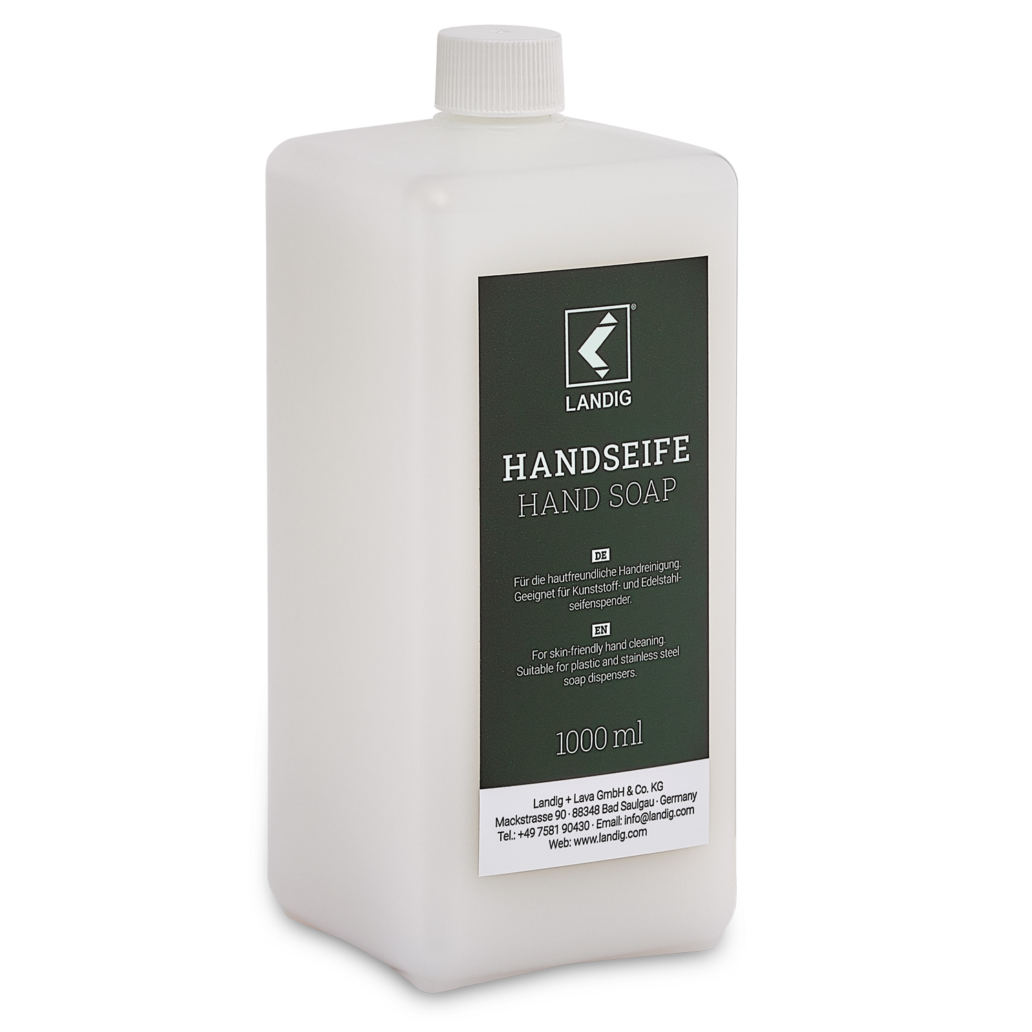 Landig Hygiene Set