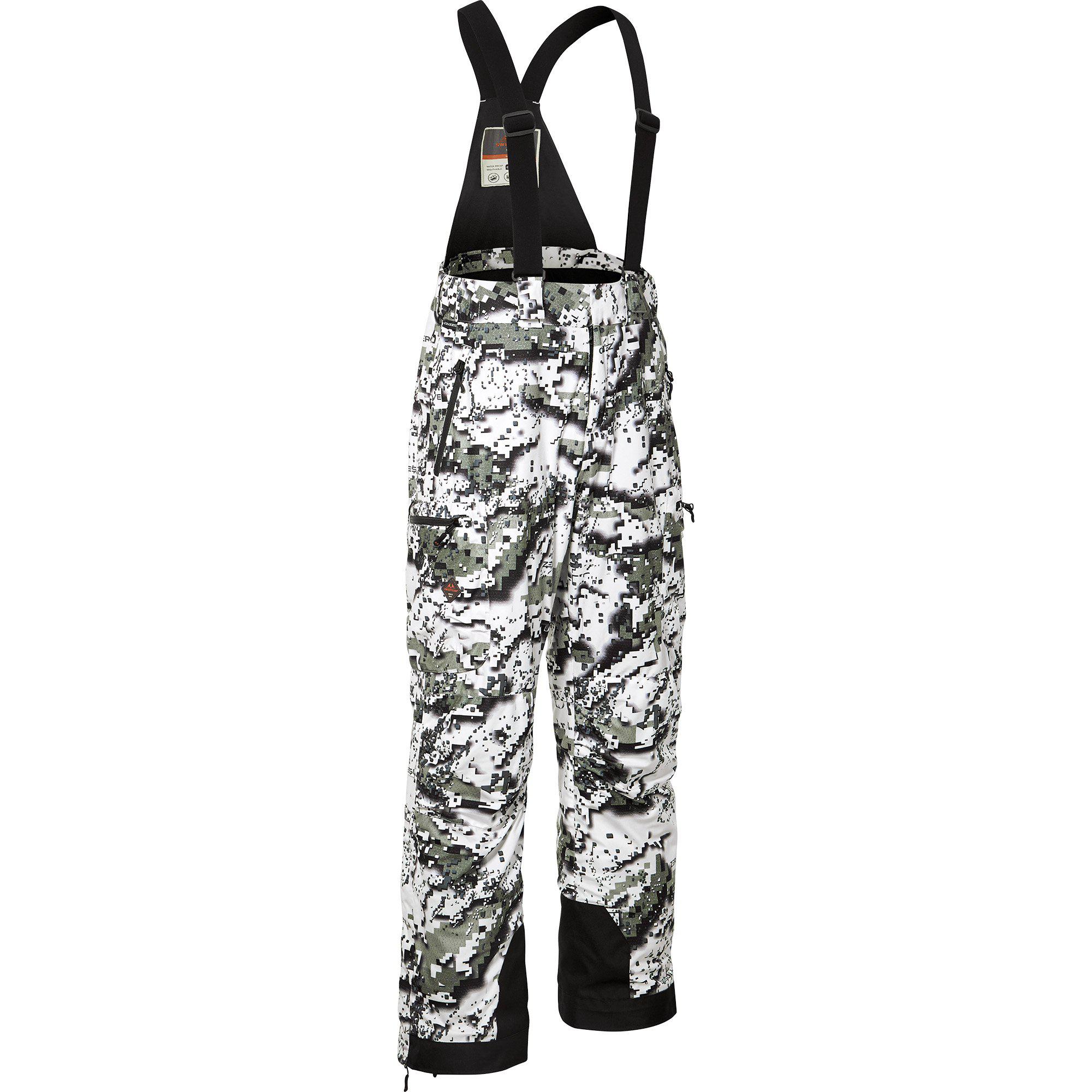Swedteam Herren Jagd Hose Zero Classic Desolve Zero 46