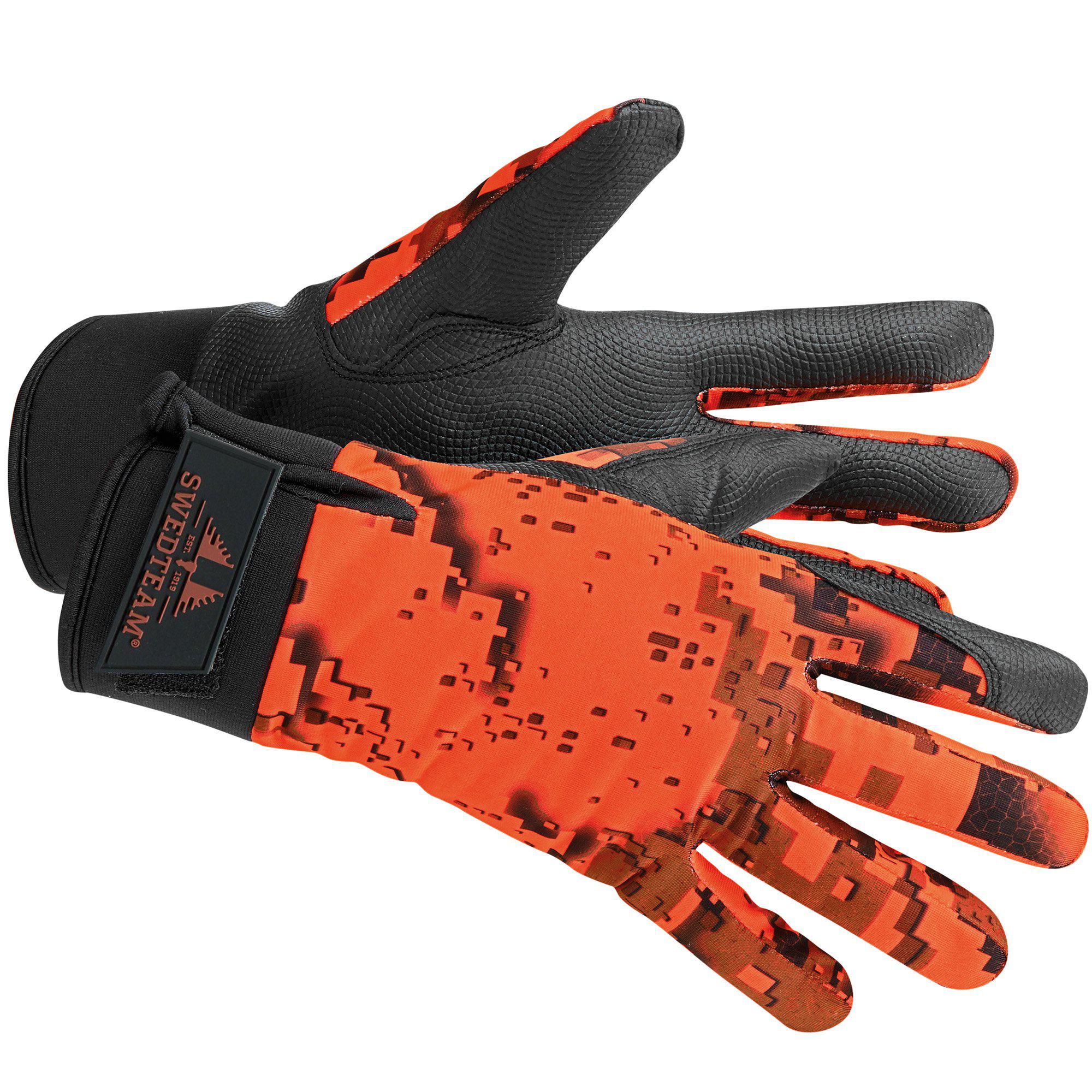 Swedteam Handschuhe Ridge Dry Desolve Fire 2XL