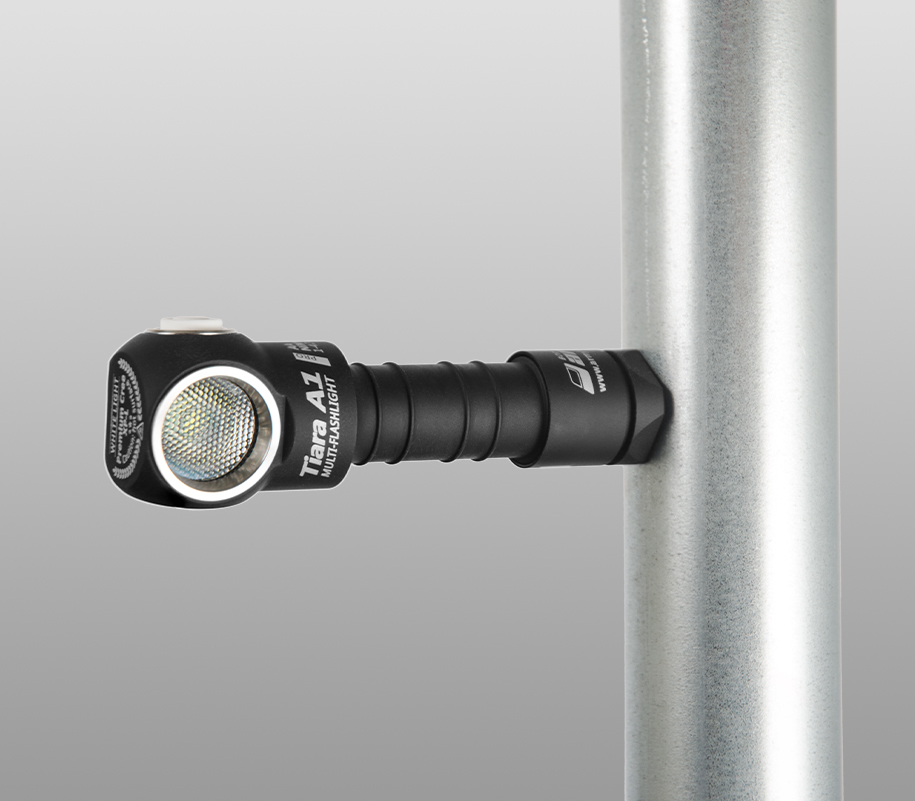 Armytek Tiara A1 Pro XP-L White
