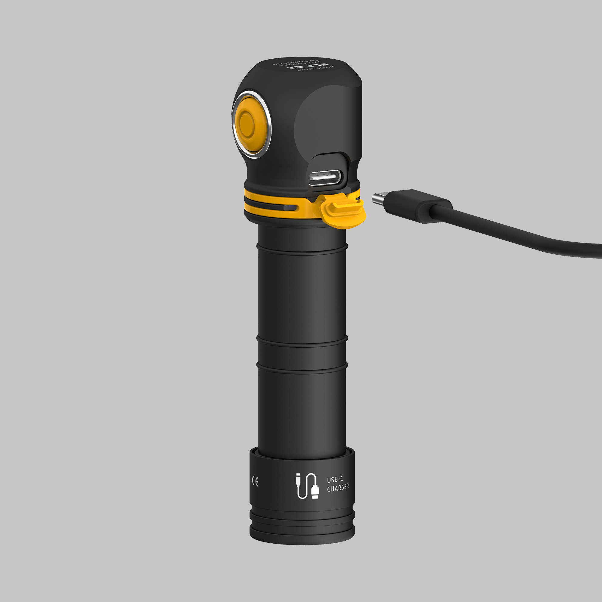 Armytek Elf C2 USB-C  White