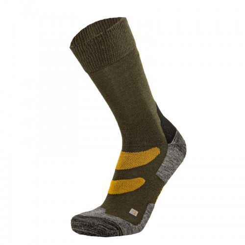 Farm-Land Jagdsocke Merino Light, Grün 36-38