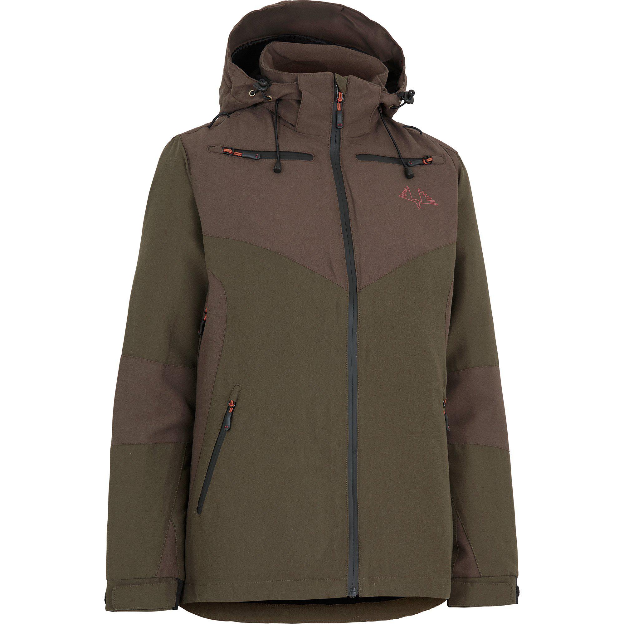 Swedteam Damen Jagdjacke Ultra Swedteam Green 34