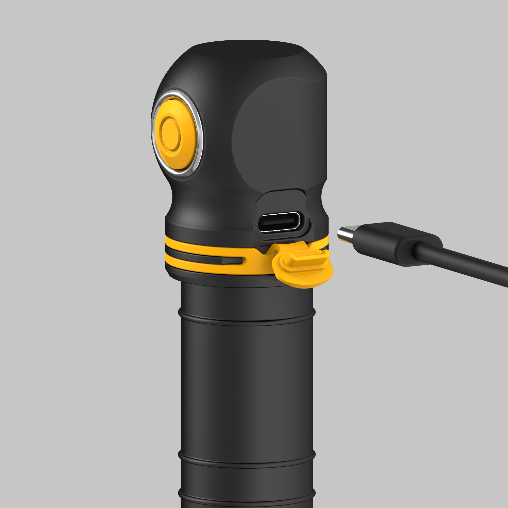 Armytek Elf C2 Max LR USB-C  White