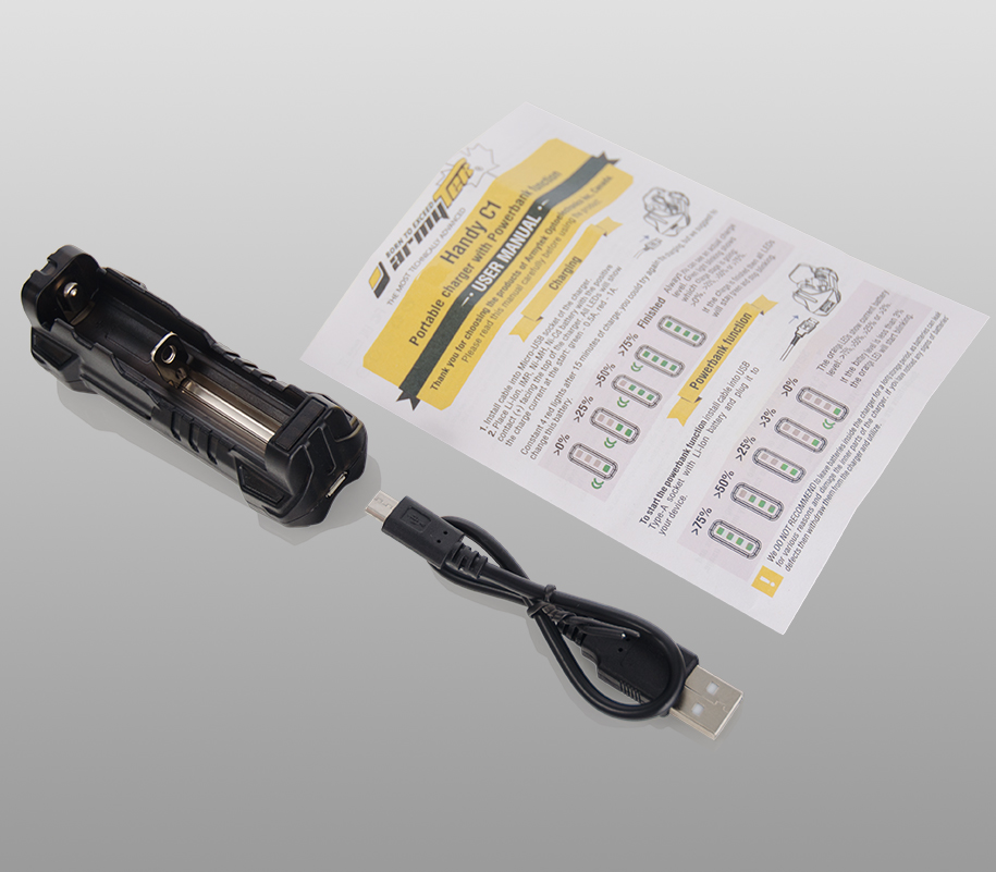 Armytek Handy C1
