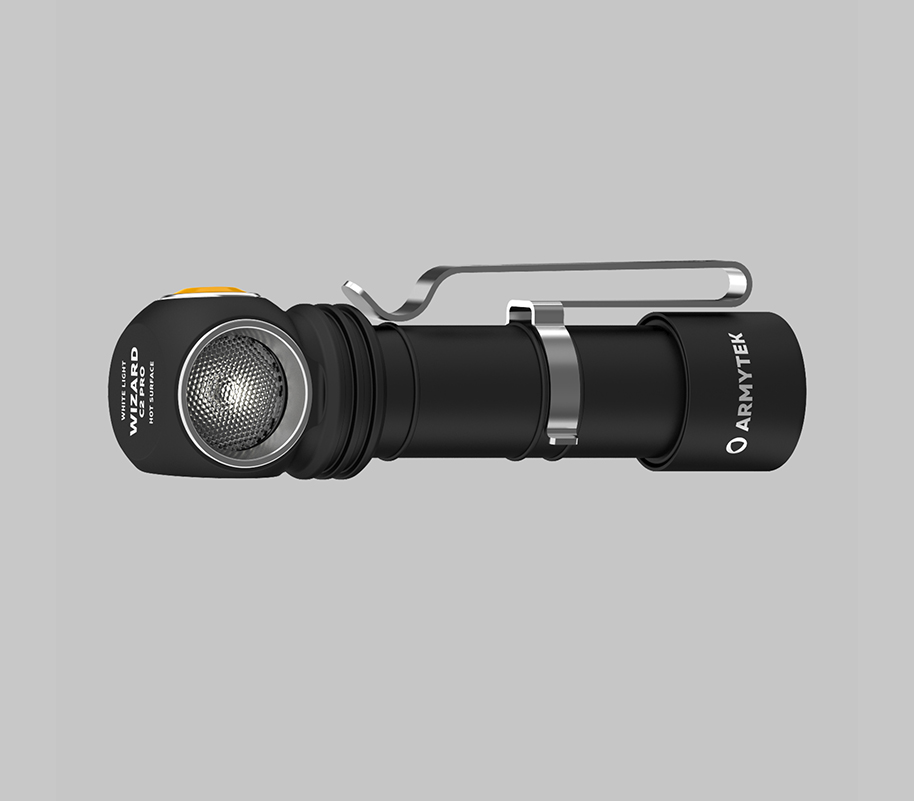 Armytek Wizard C2 Pro White