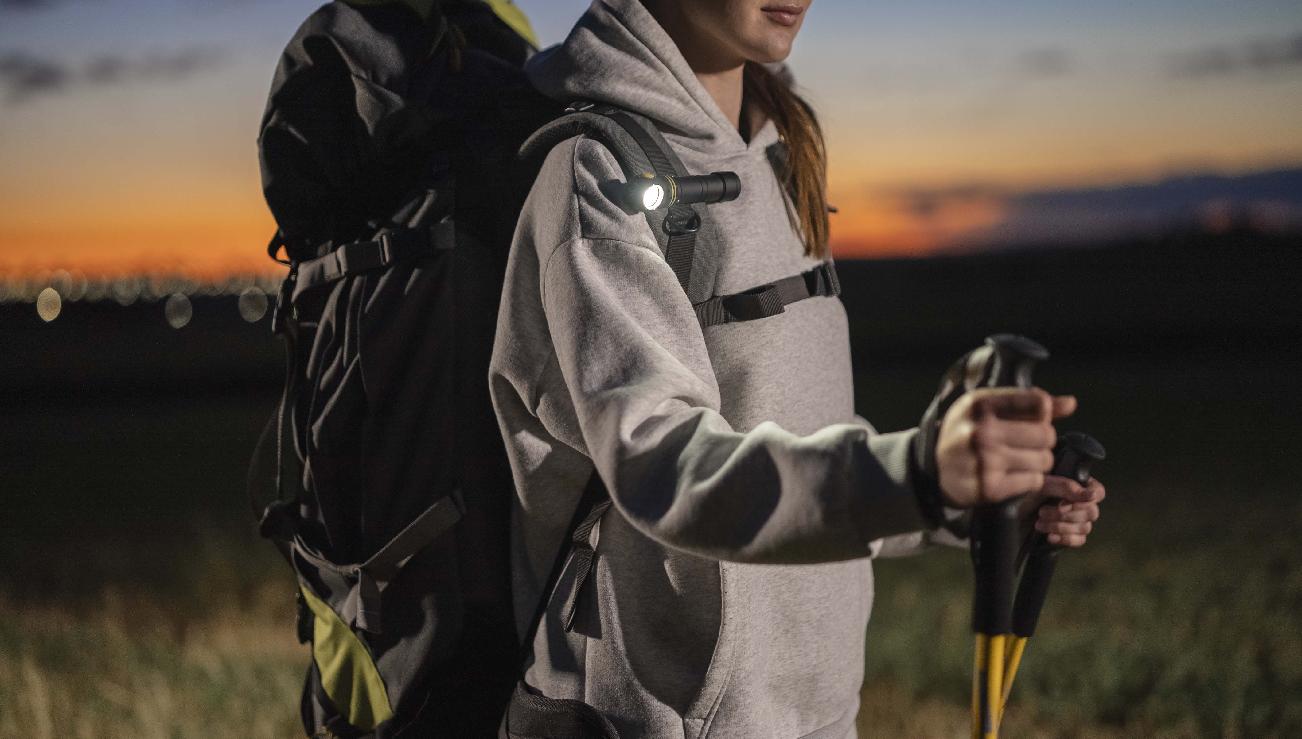 Armytek Elf C2 Max USB-C  White