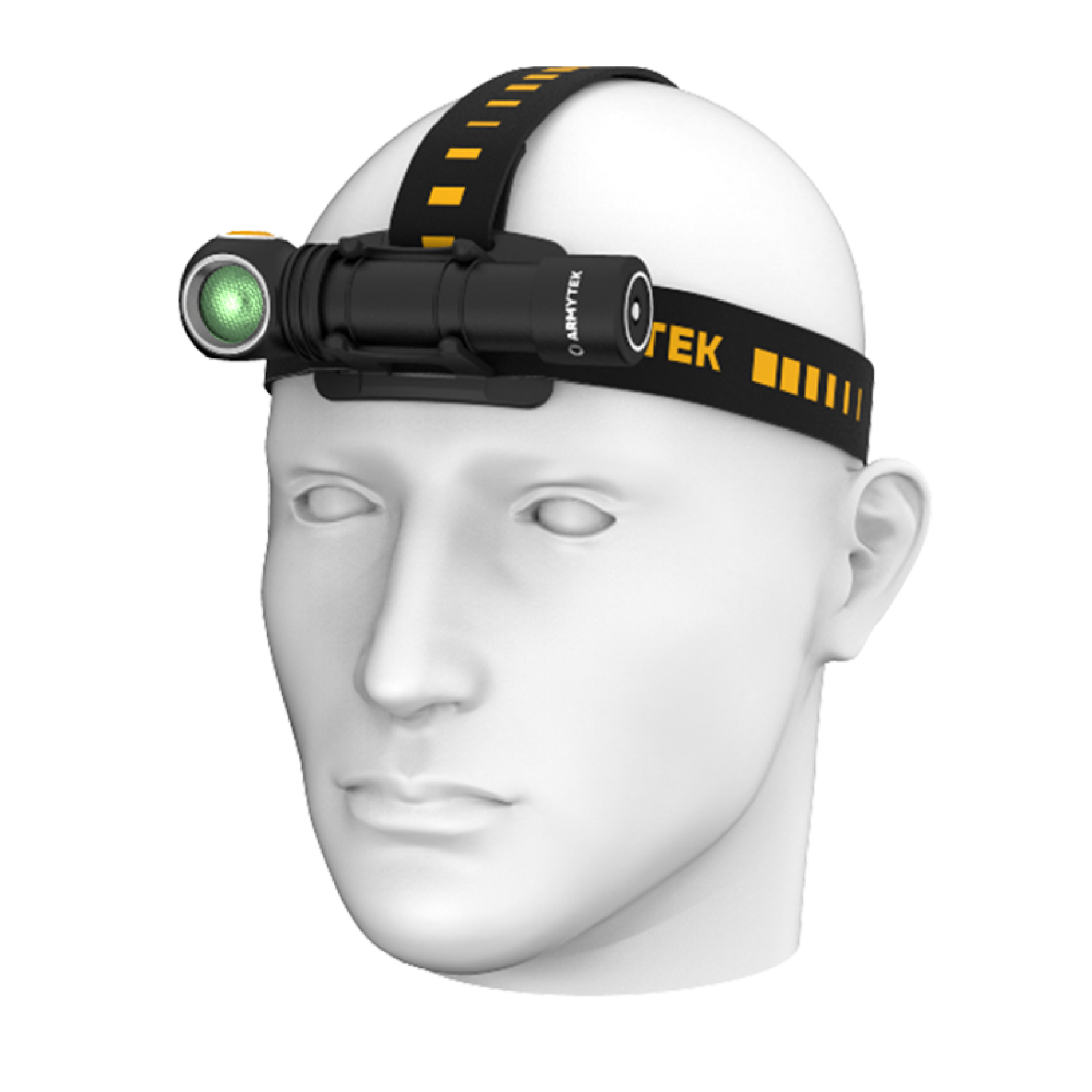 Armytek Wizard C2 WG Magnet USB White