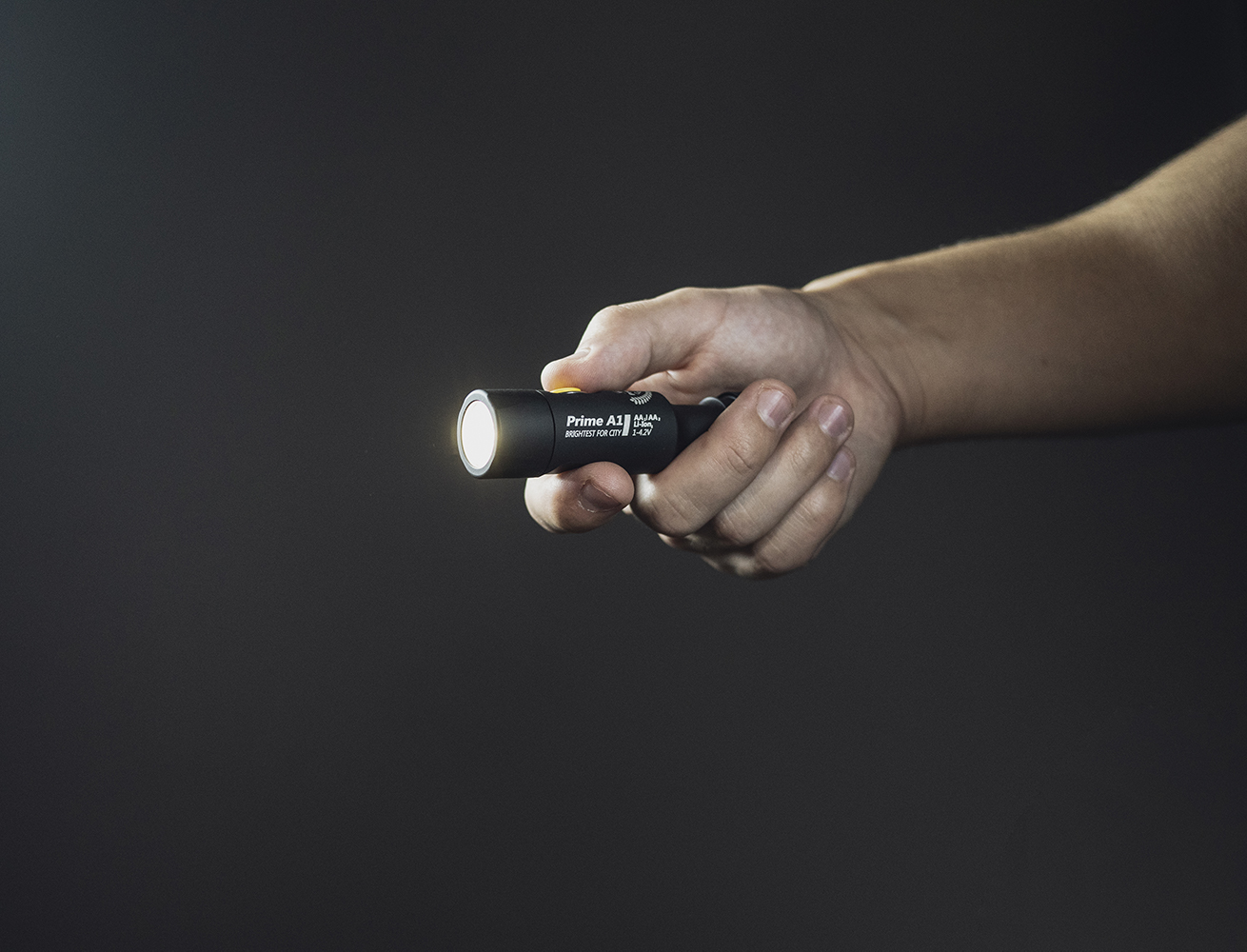 Armytek Prime A1 XP-L White
