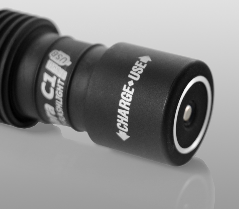 Armytek Tiara C1 Pro Magnet USB XP-L White