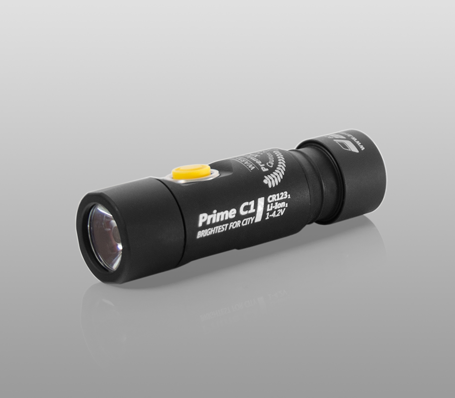 Armytek Prime C1 XP-L White