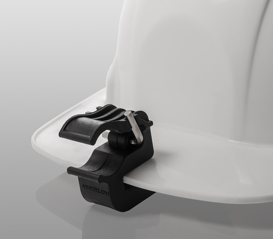 Armytek Hard Hat Mount AHM-02