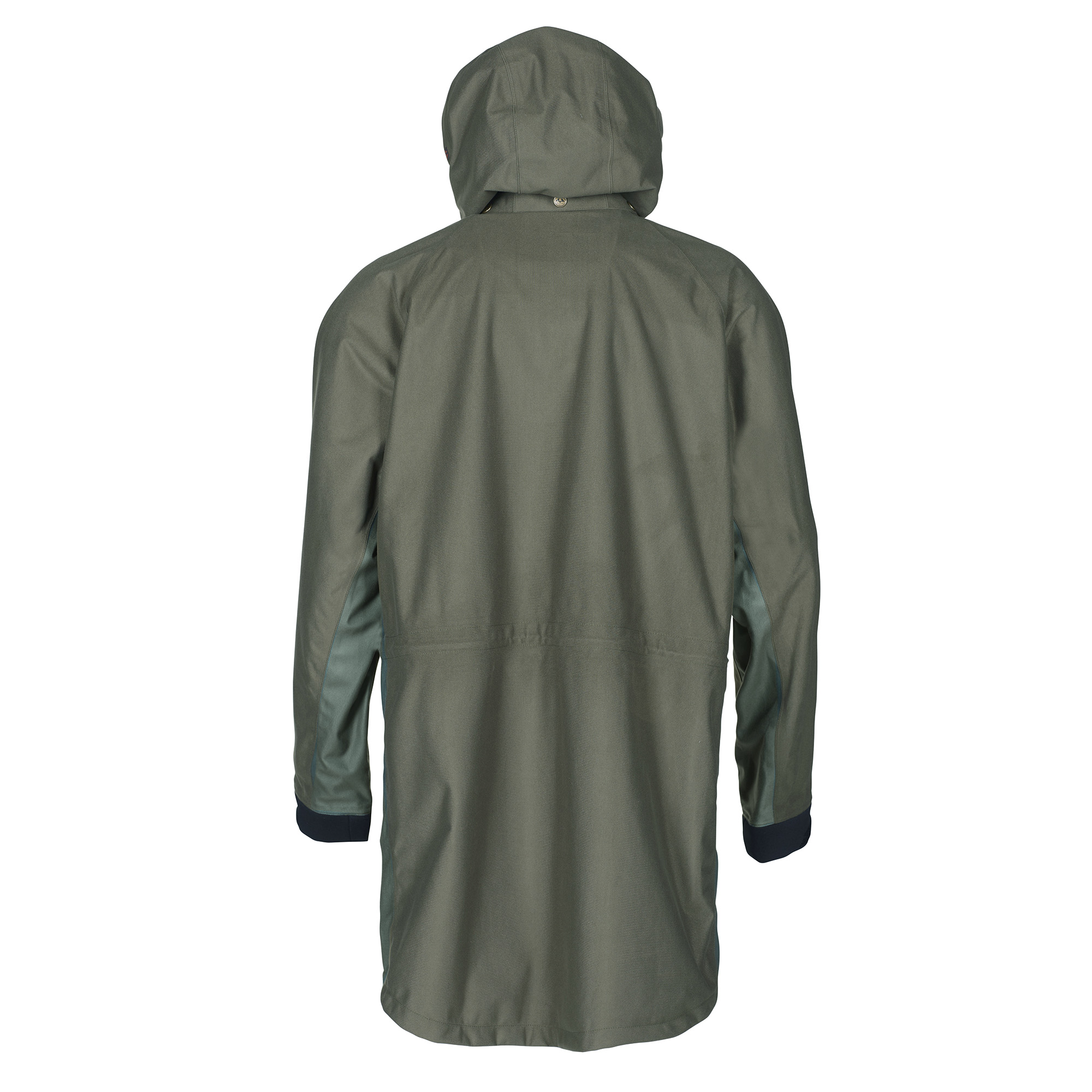 Swedteam Herren Anorak Alpha 3-L Forest Green S