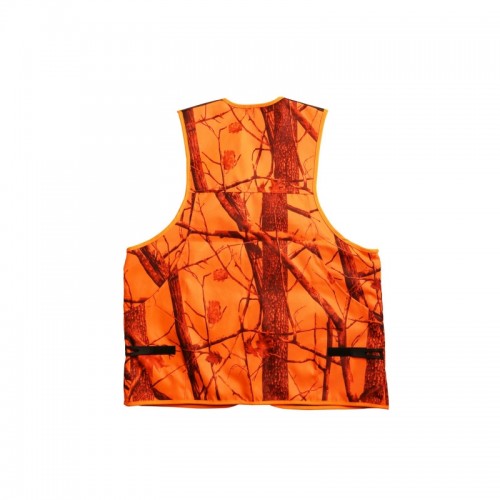 Farm-Land Signalweste Blaze Camo S