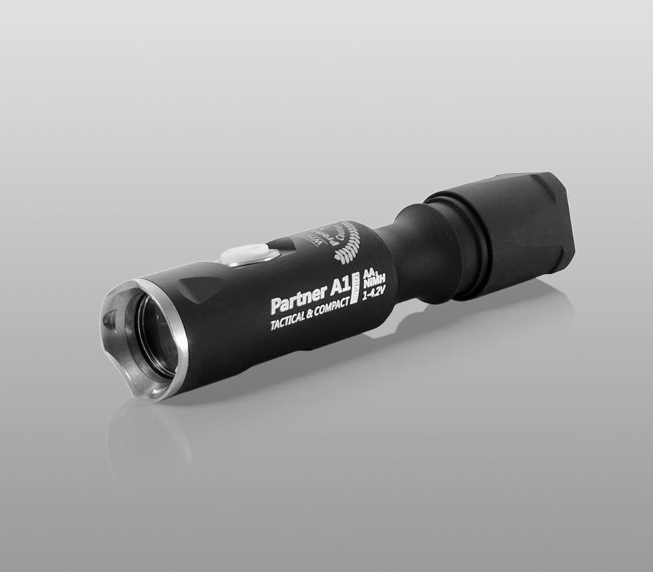 Armytek Partner A1 Pro XP-L White