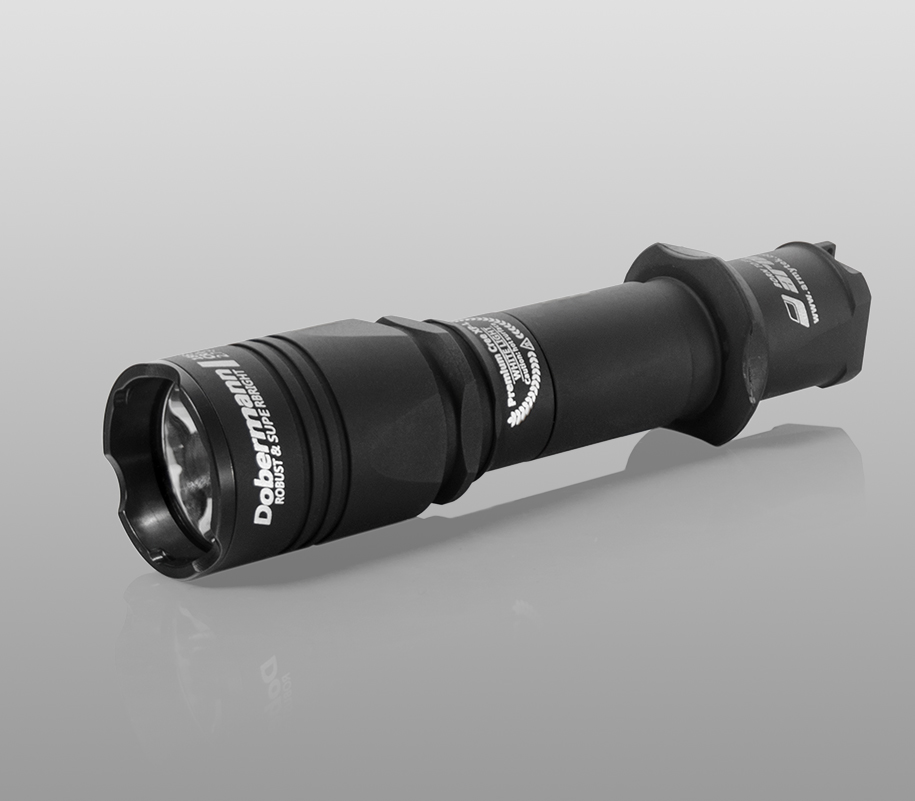 Armytek Dobermann XP-E2 Red