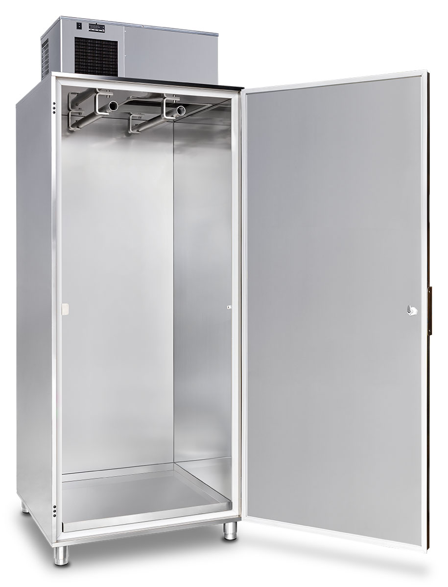 Geöffnet Landig Wildkühlschrank LU 10000 Premium