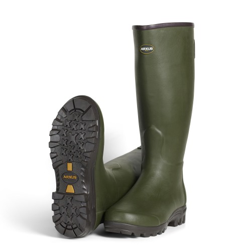 ARXUS Gummistiefel Pioneer Nord Wide Gr. 38