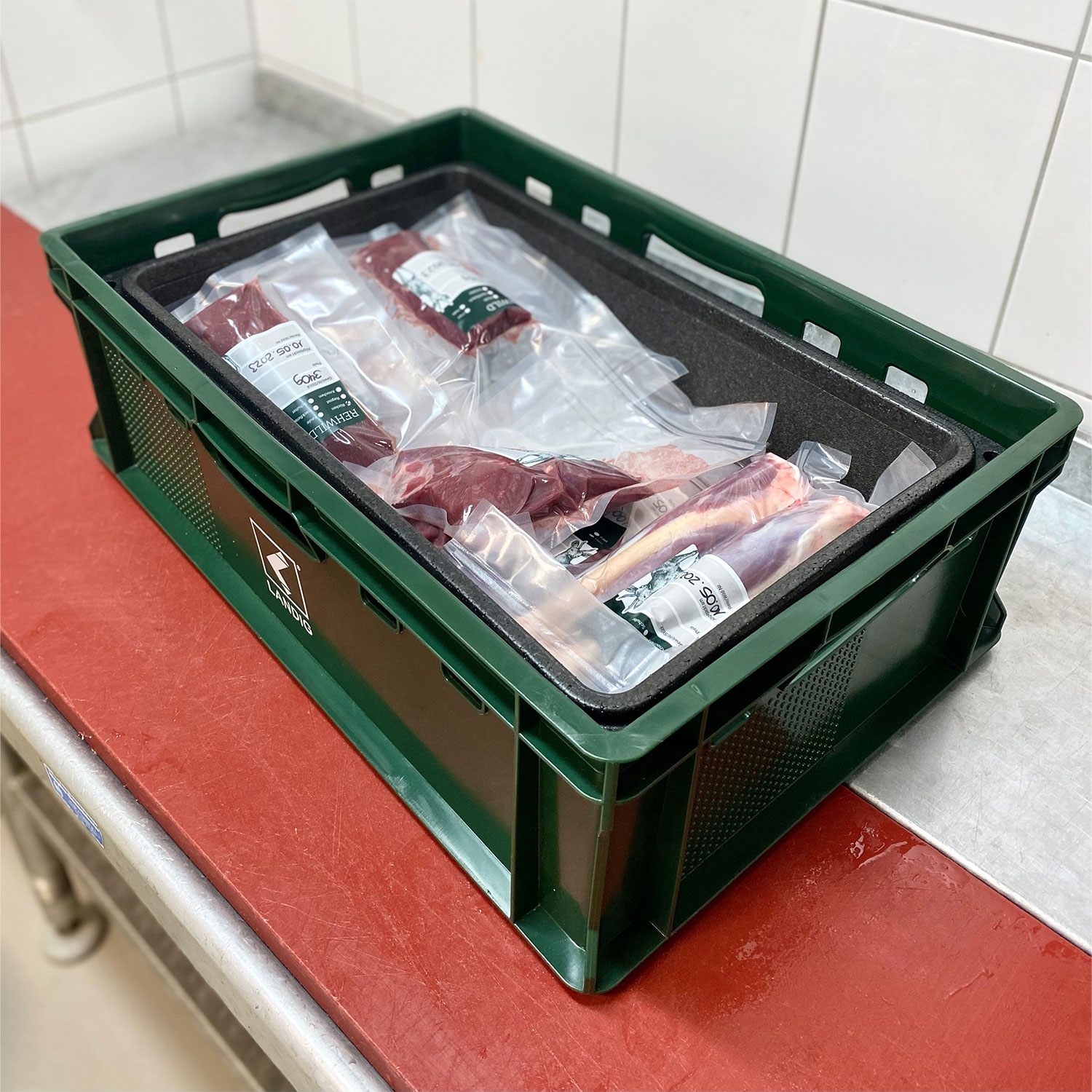 Landig Wilde Thermobox Kuehlbox