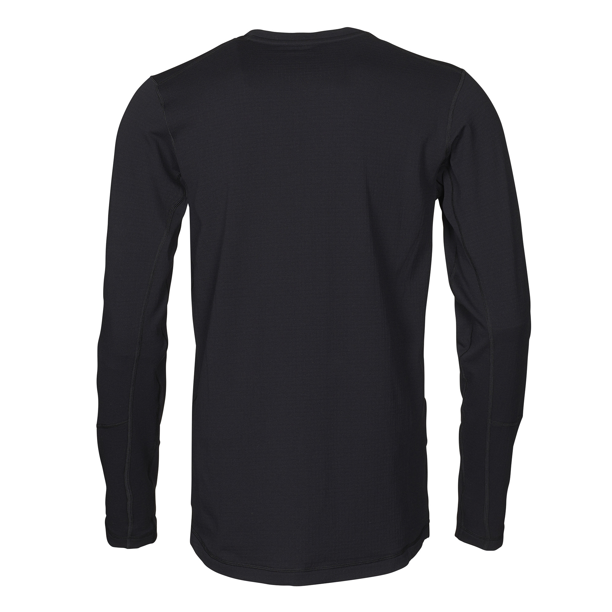 Swedteam Rigde Langarmshirt Black 2XL