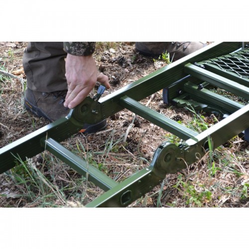 Farm-Land Ansitzleiter klappbar (711)