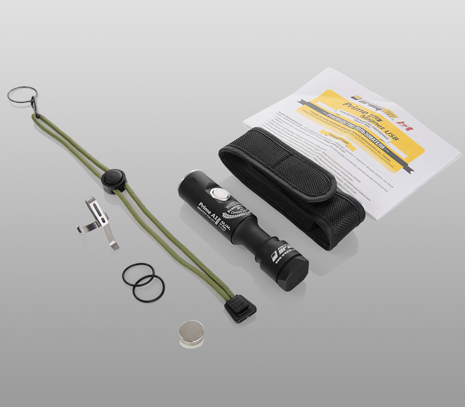 Armytek Prime A1 Pro XP-L White