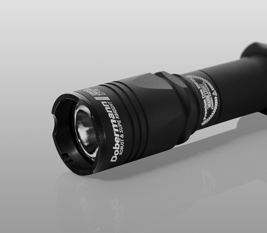Armytek Dobermann Pro XHP35 HI White