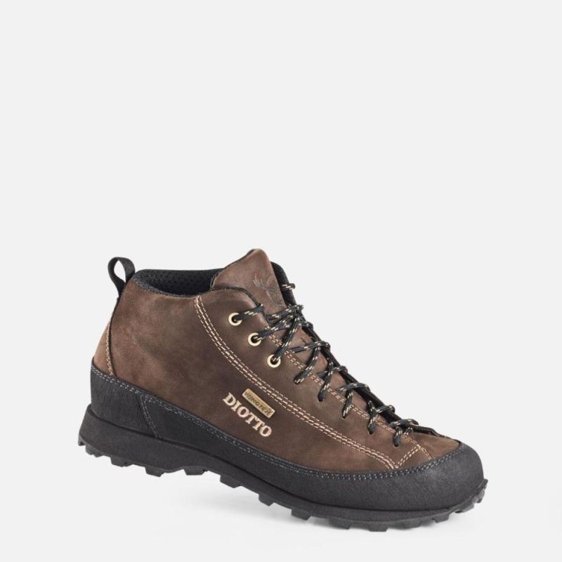 Diotto Jagdstiefel Utah