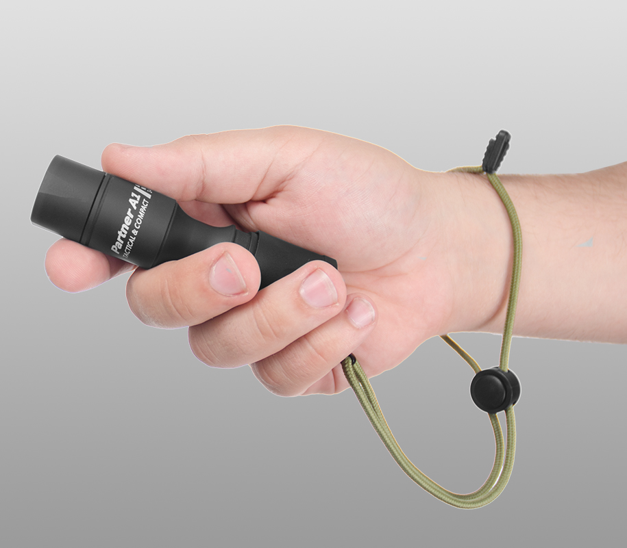 Armytek Partner A1 XP-L White
