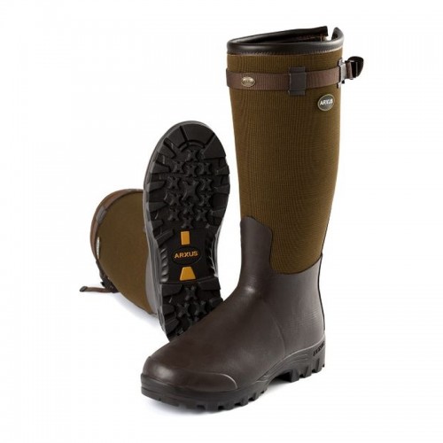 ARXUS Gummistiefel Primo Nord LW 1027 Gr. 37