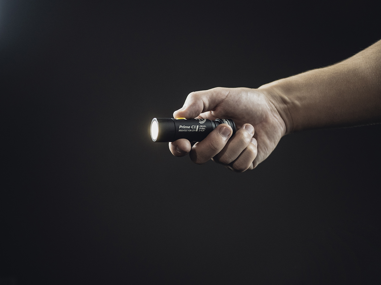Armytek Prime C1 XP-L White