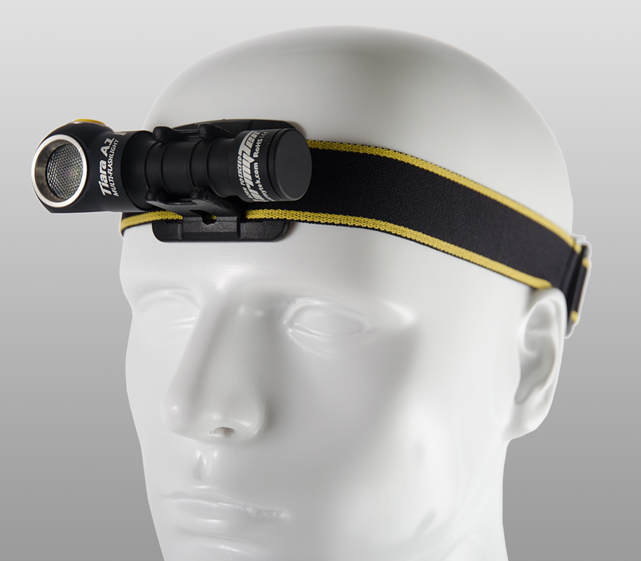 Armytek Tiara A1 XP-L White