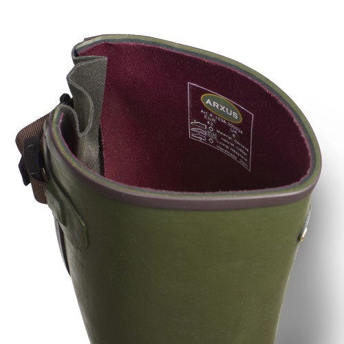 ARXUS Gummistiefel Pioneer Nord Wide Gr. 38