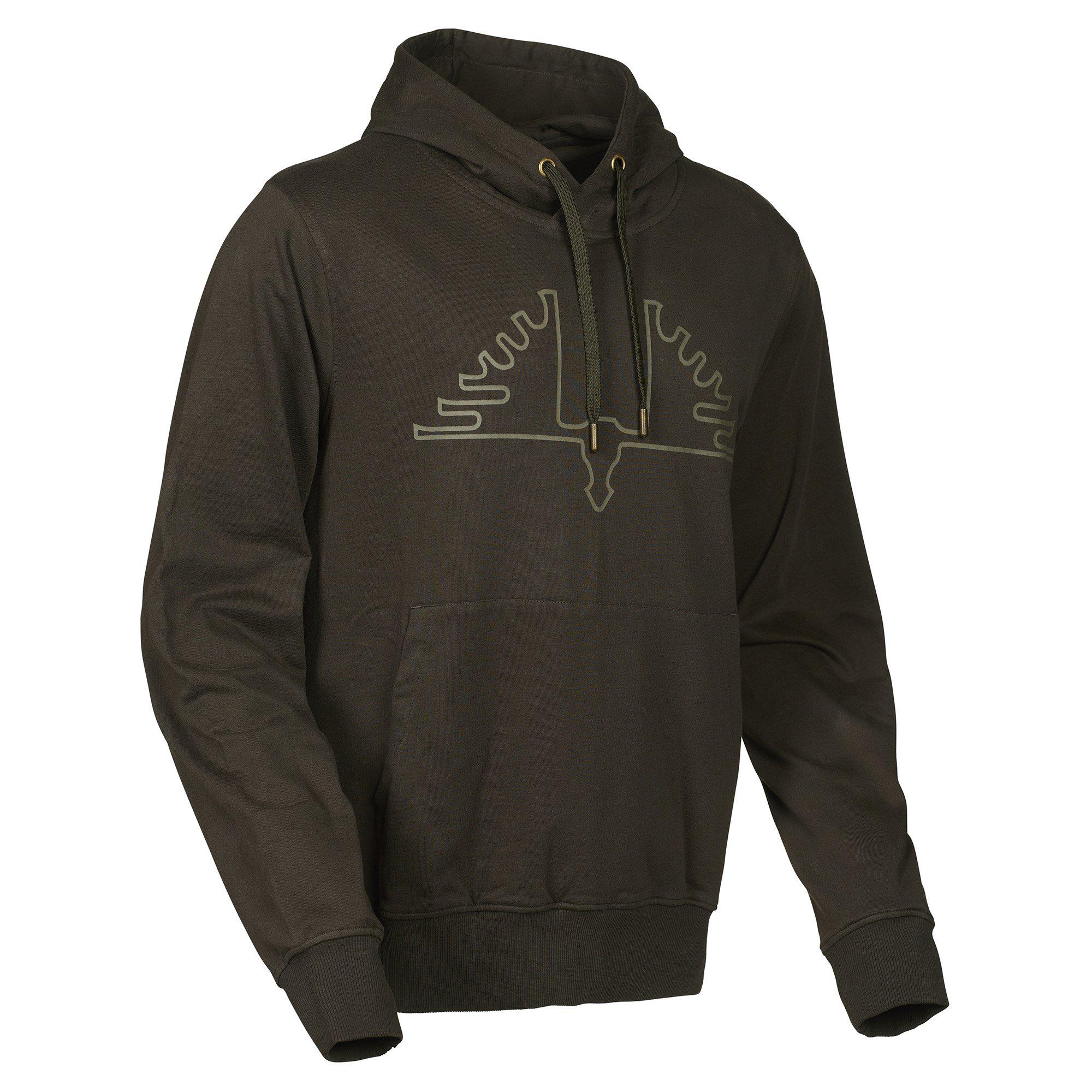 Swedteam Herren Hoodie Sweater Ultra Swedteam Green 2XL