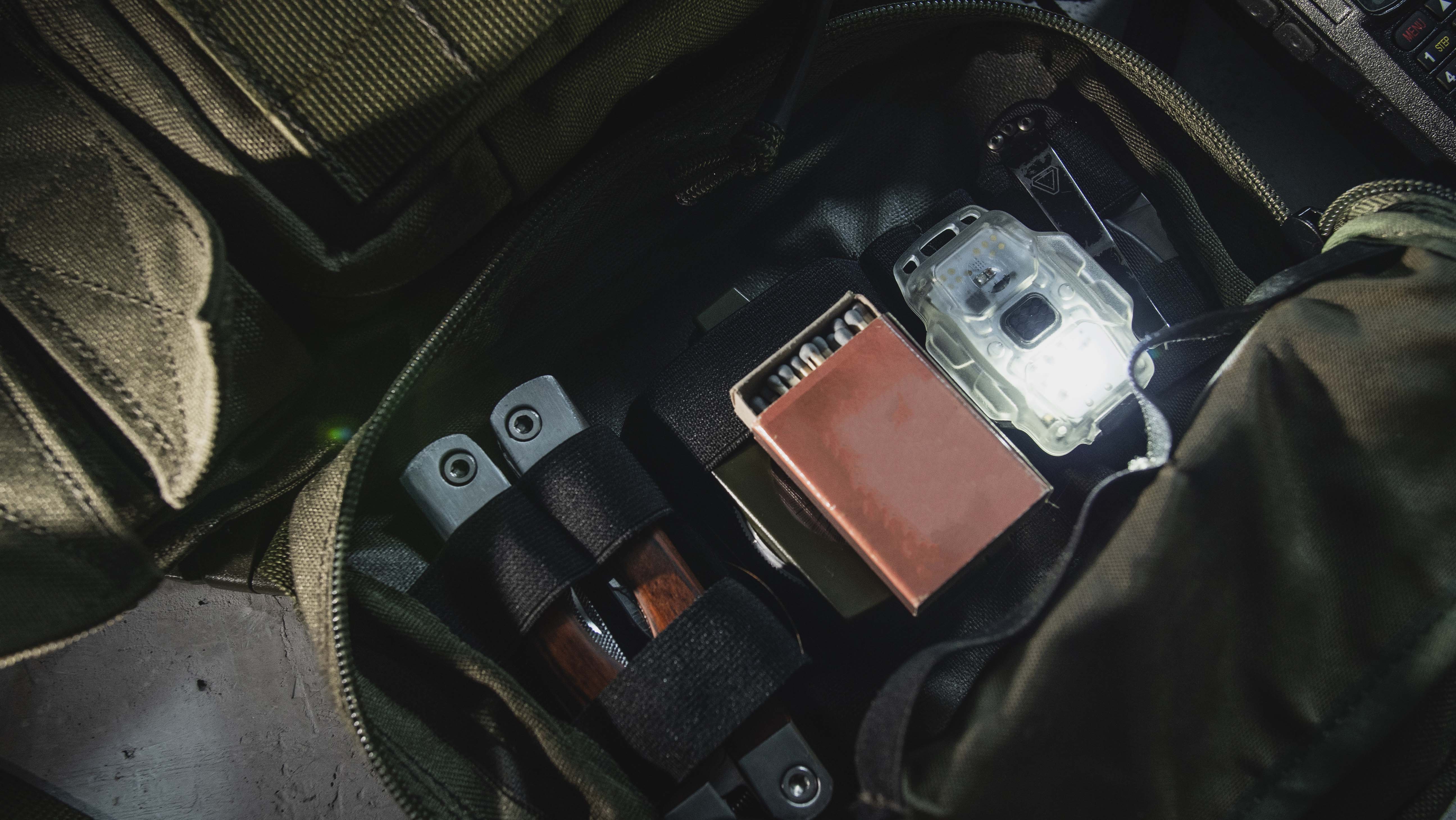 Armytek Crystal Pro IR Grey