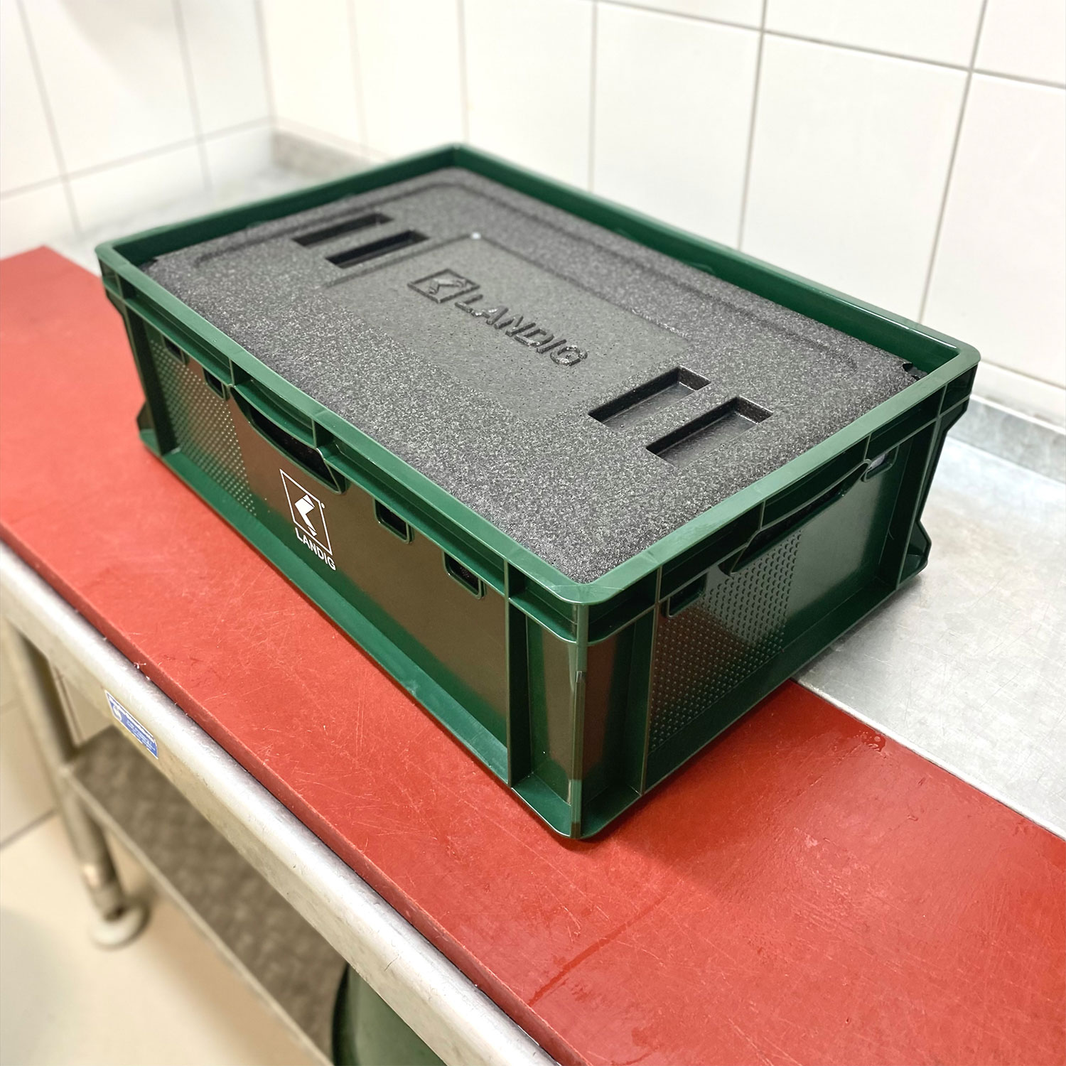 Landig Wilde Thermobox Kuehlbox