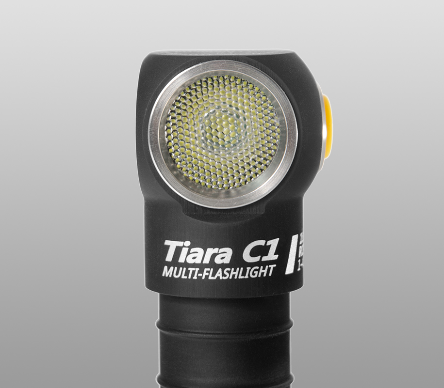 Armytek Tiara C1 XP-L White