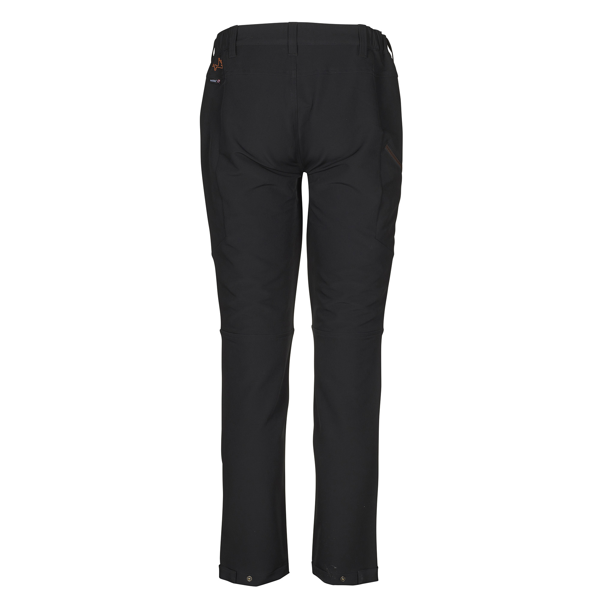 Swedteam Lynx Antibite 2 Jagdhose Schwarz 46