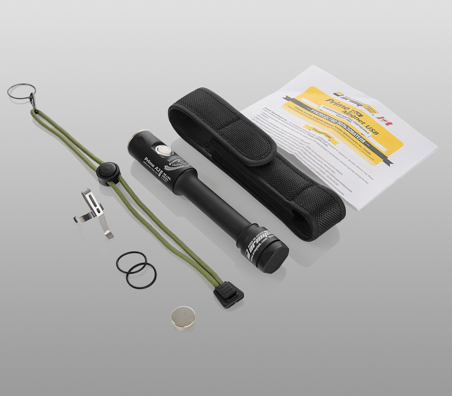Armytek Prime A2 Pro XP-L White