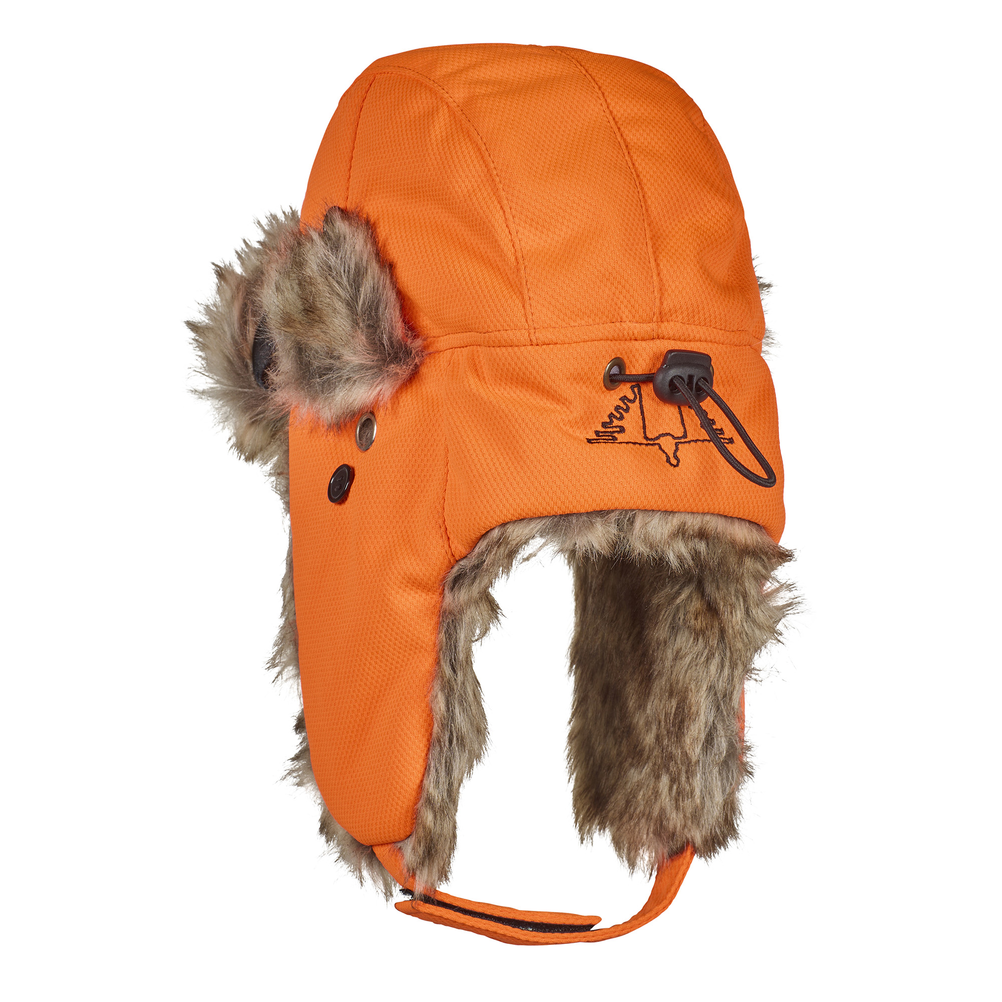 Swedteam Jagdweste Ridge Hi-Viz Desolve Fire