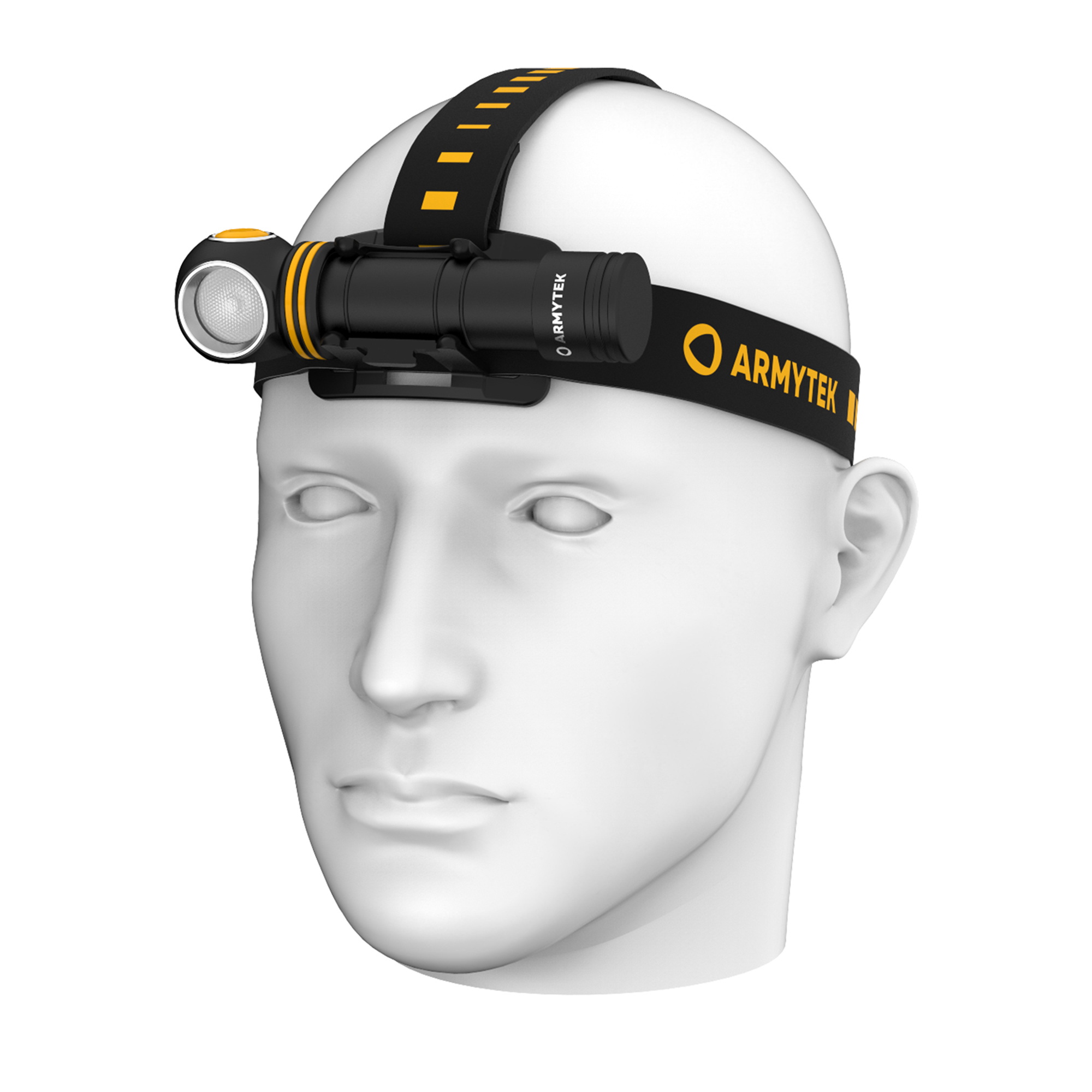 Armytek Elf C2 Micro USB White
